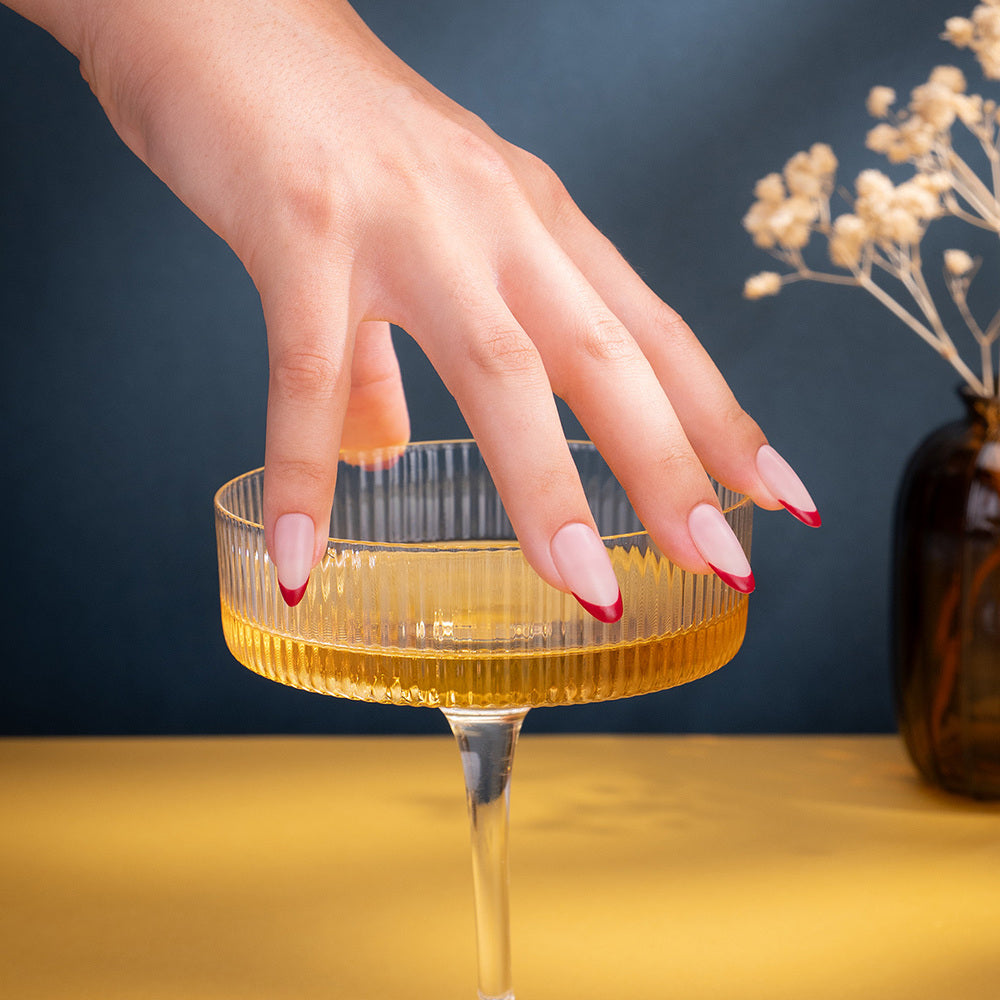 Jelly Nails im Herbst 2025: Die schönsten Tutorials und Techniken
