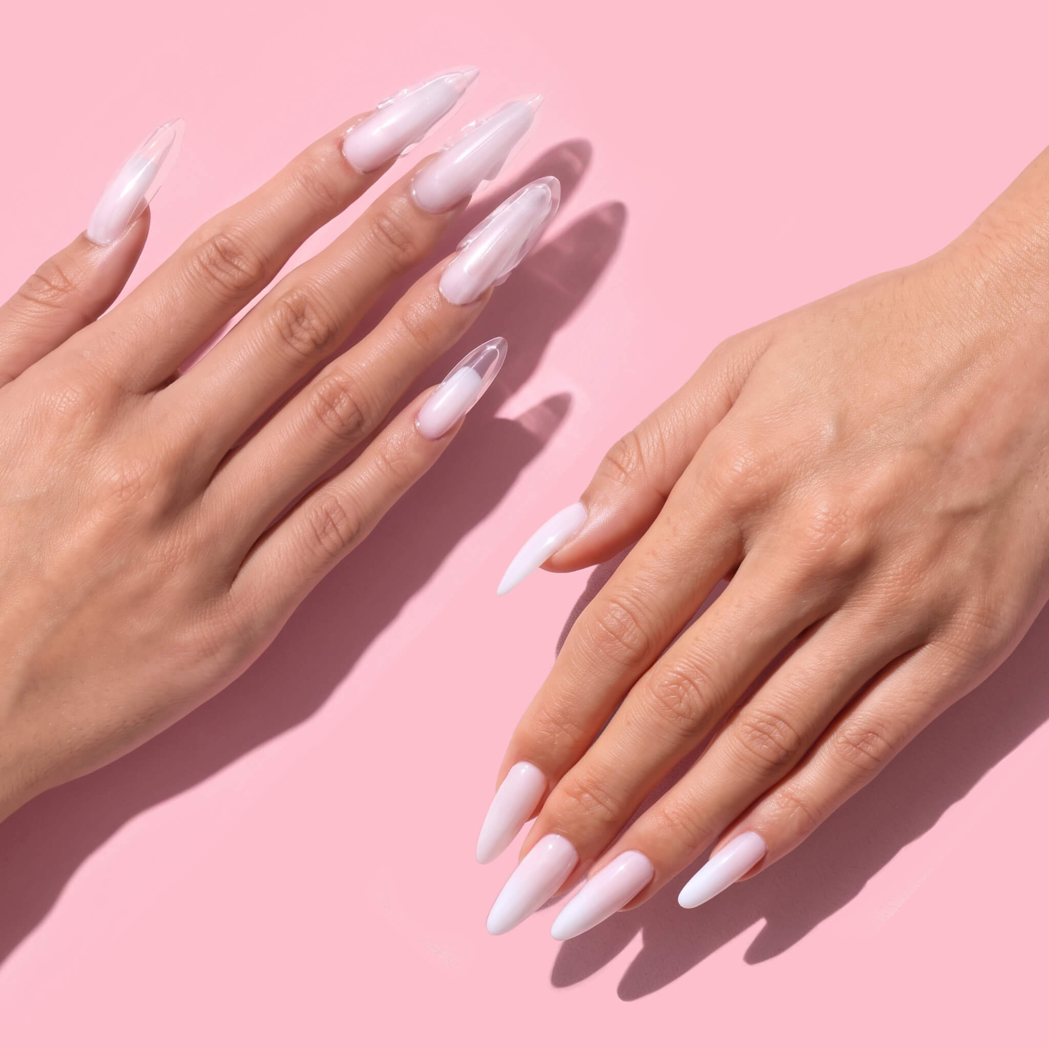 Sandwich Popits: So einfach geht die Nagelverlängerung!