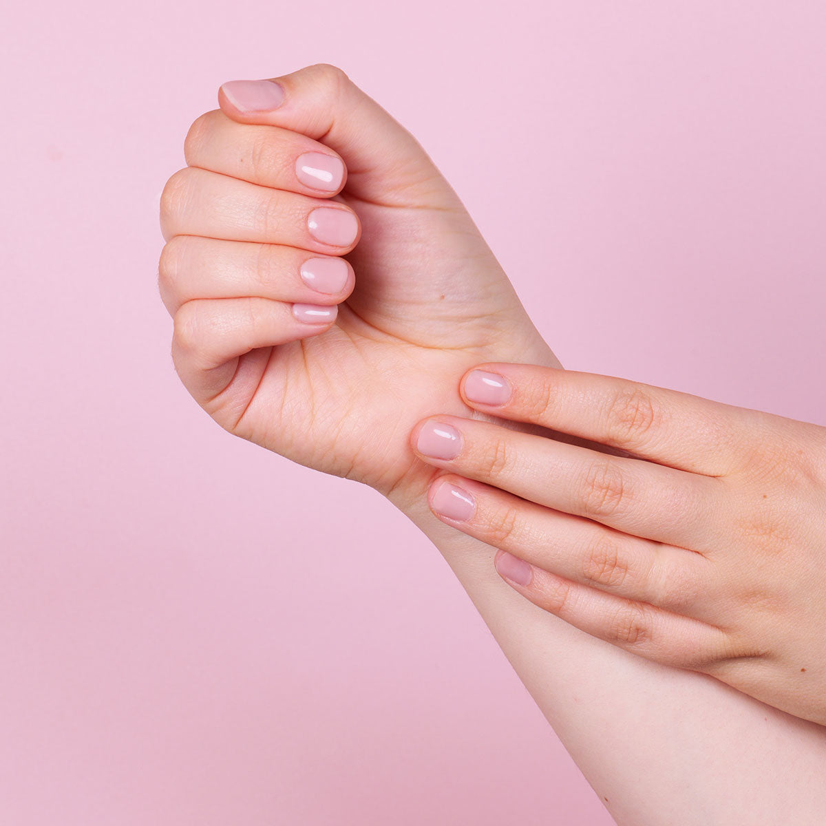 Tutorial Naturnagelverstärkung mit Builder Gel in Bottle