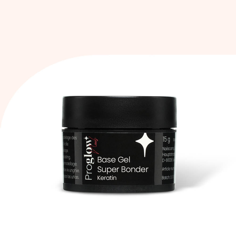 Gel base con cheratina