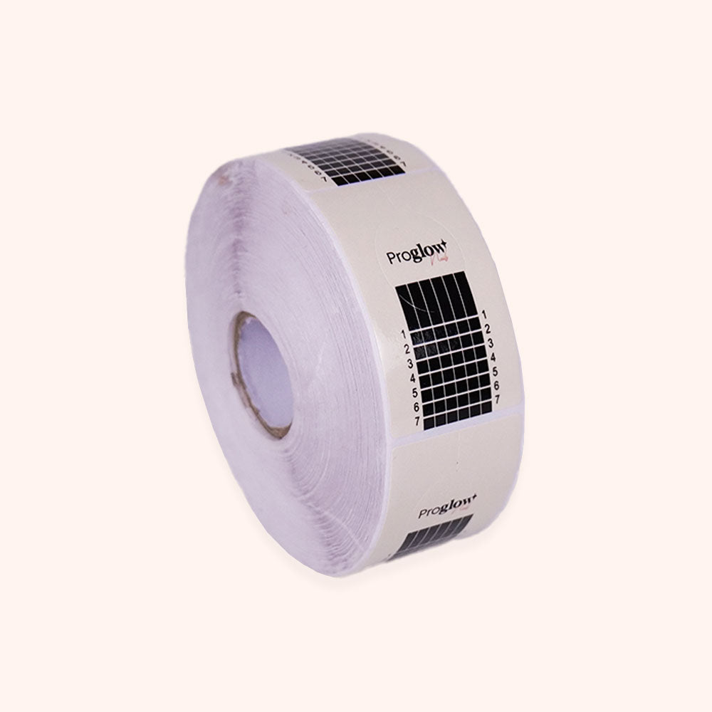 Nail form square 500 pezzi