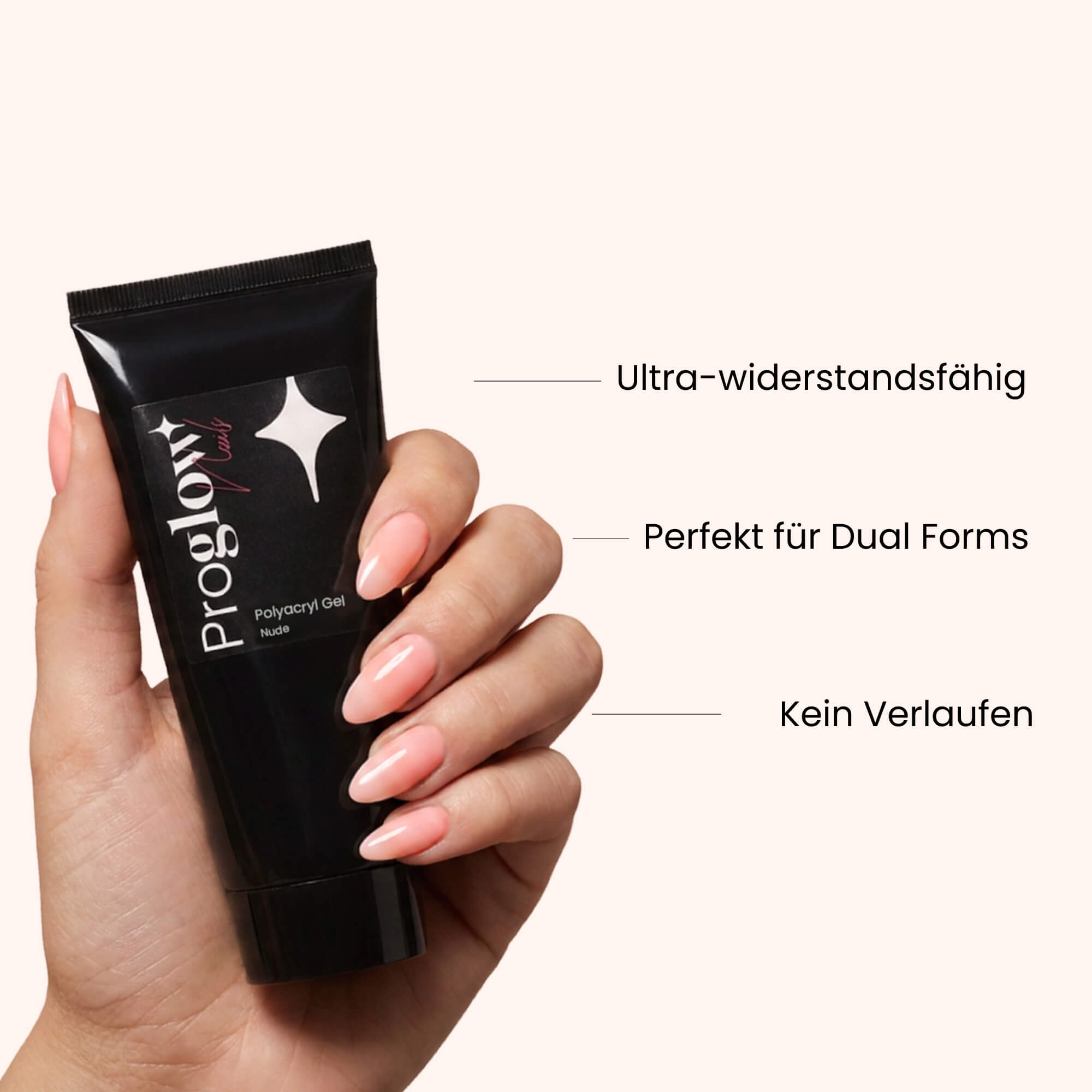 Acrygel Nude 50ml