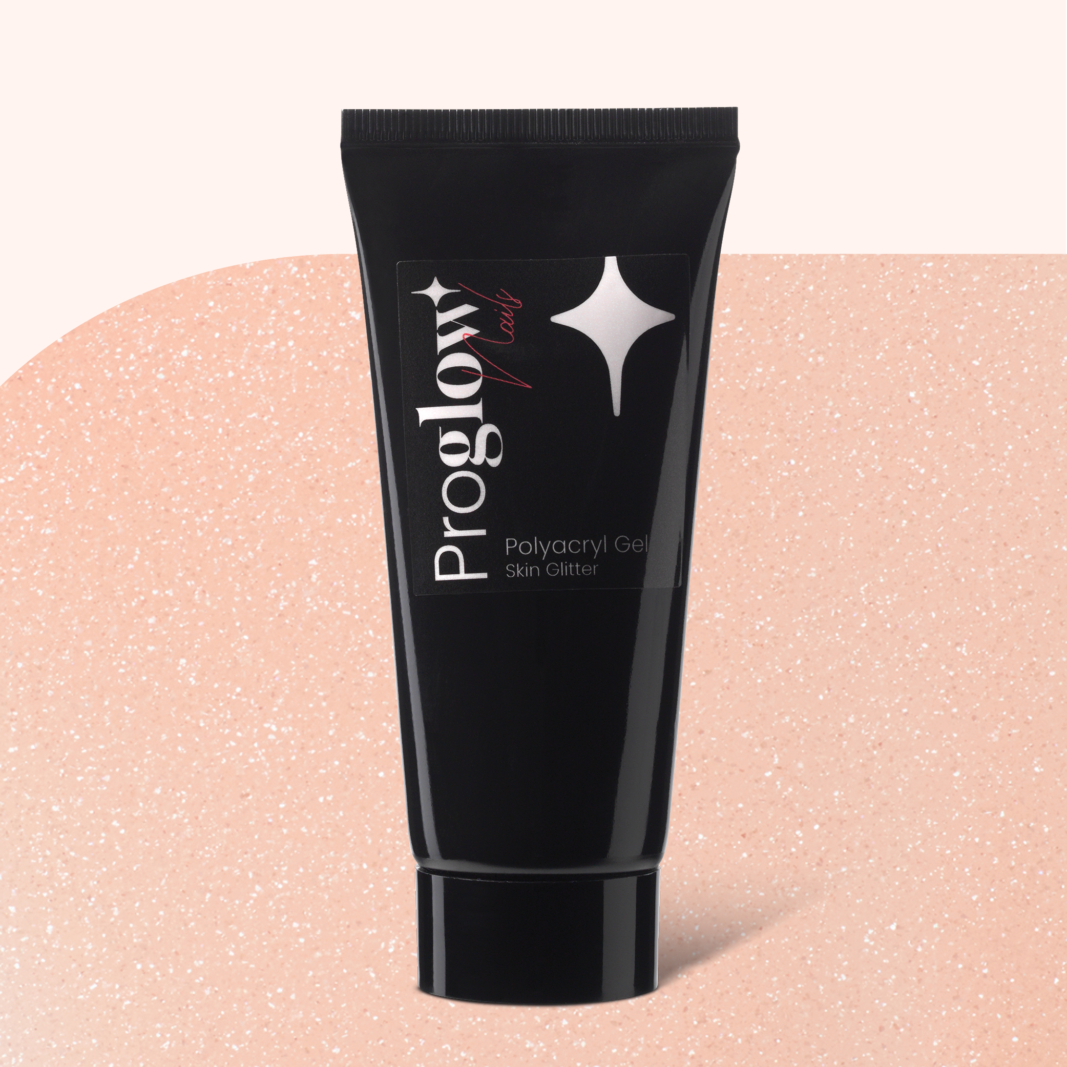 Acrygel Skin Glitter 50ml