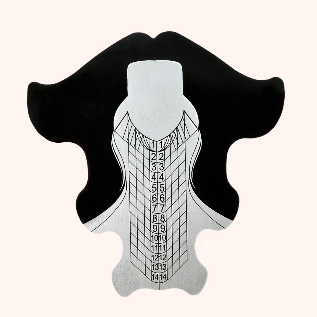 Nail Form Edge ProLine 500 pezzi