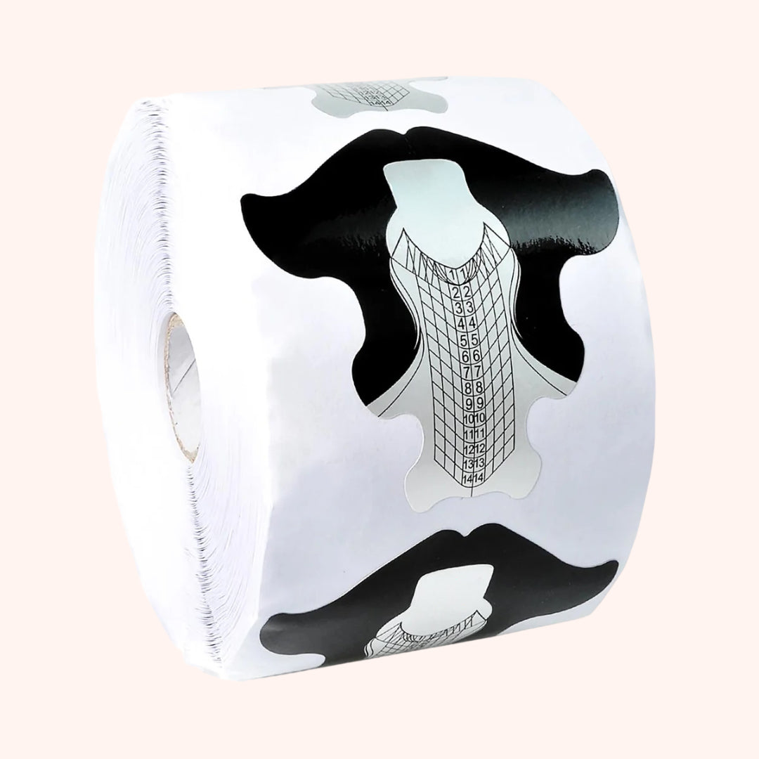 Nail Form Edge ProLine 500 pezzi