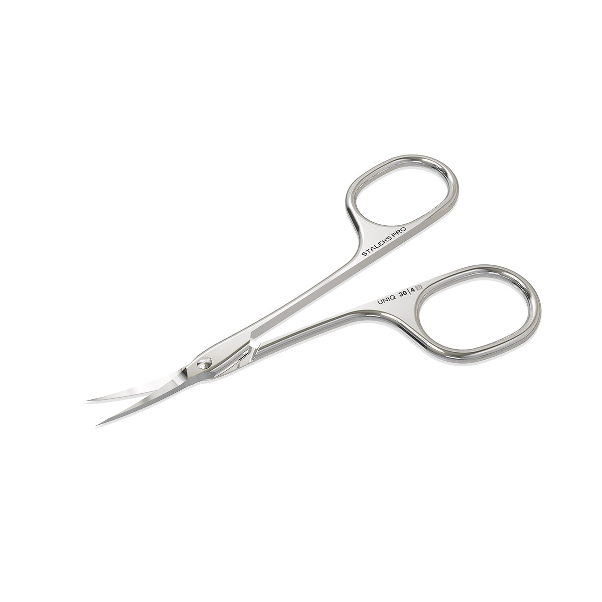 Forbicina per cuticole assimetrica STALEKS PRO UNIQ