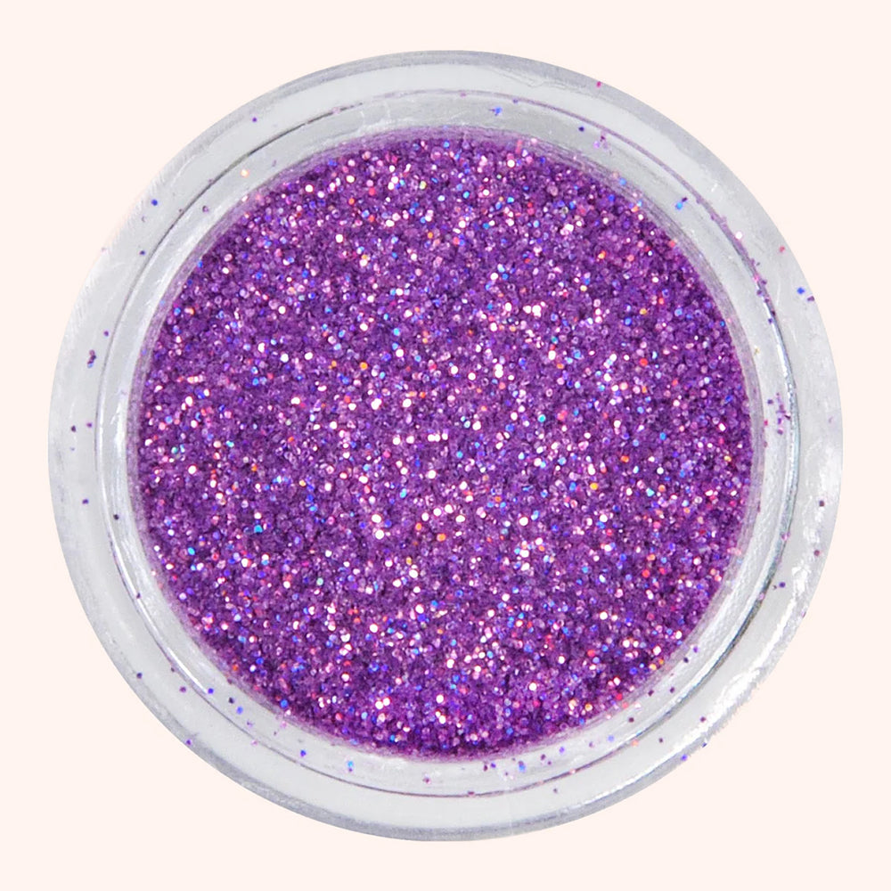 Glitter in Dose - Lilac