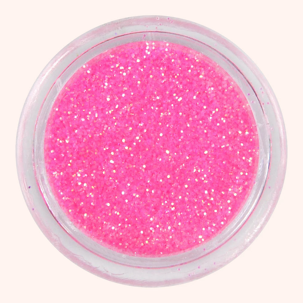 Glitter in Dose - Rose