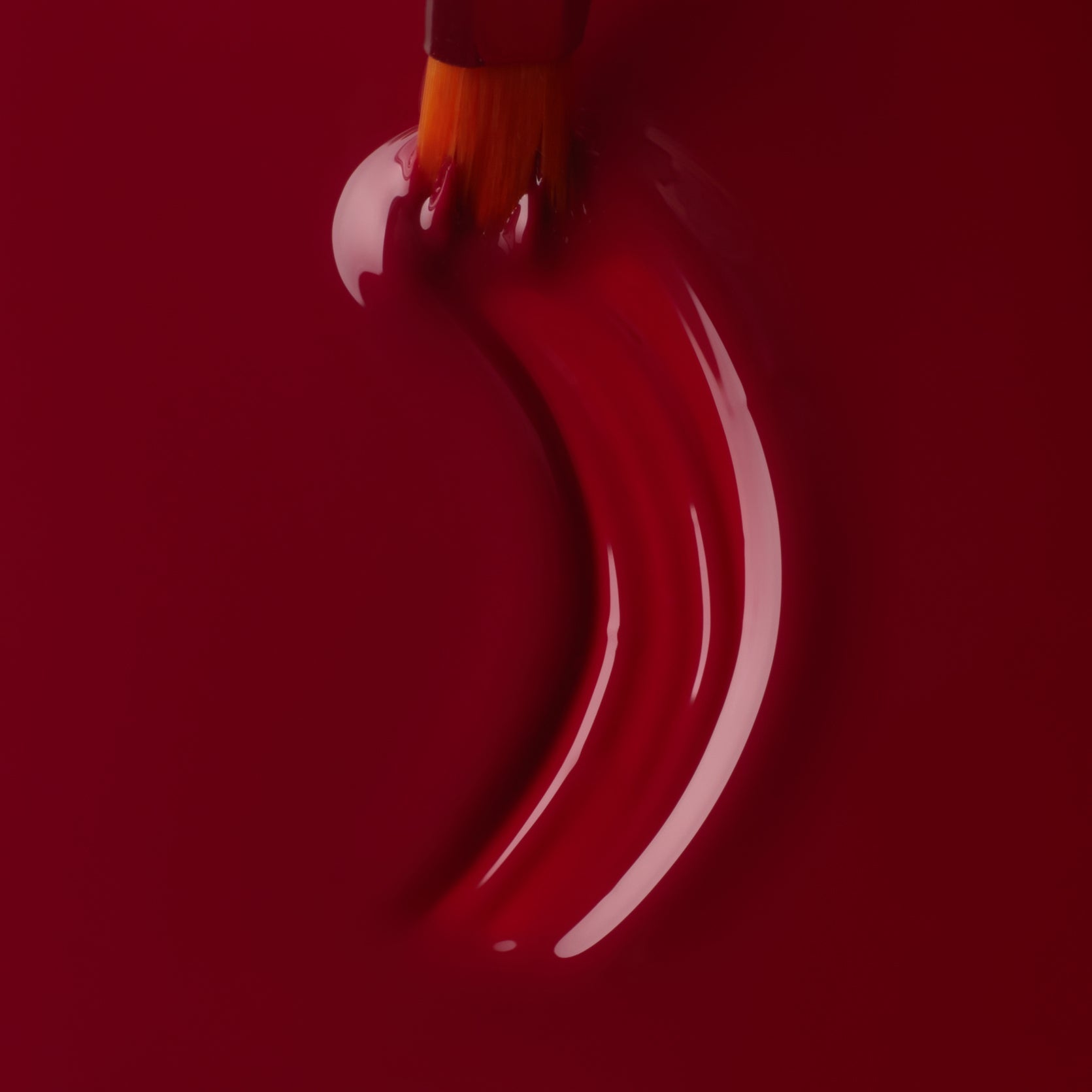 Supreme Color Gel Dark Raspberry