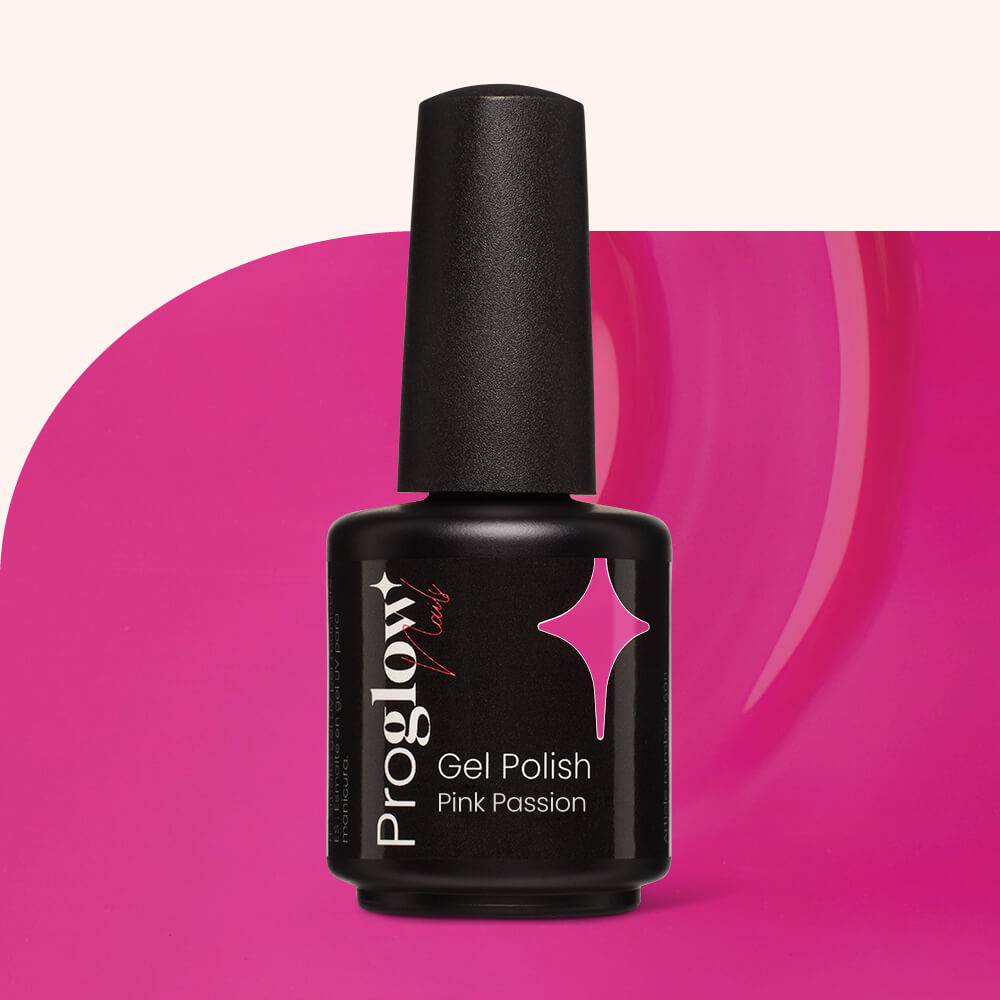 Smalto semipermanente Pink Passion