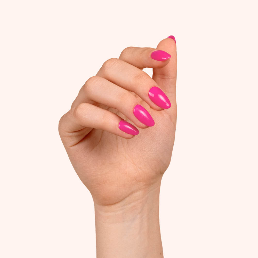 Smalto semipermanente Pink Passion