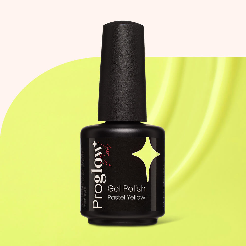 Smalto semipermanente Pastel Yellow