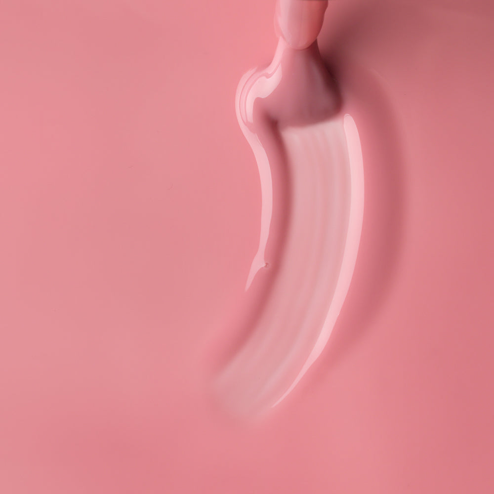 Gummy Base Rubber Cover Pink