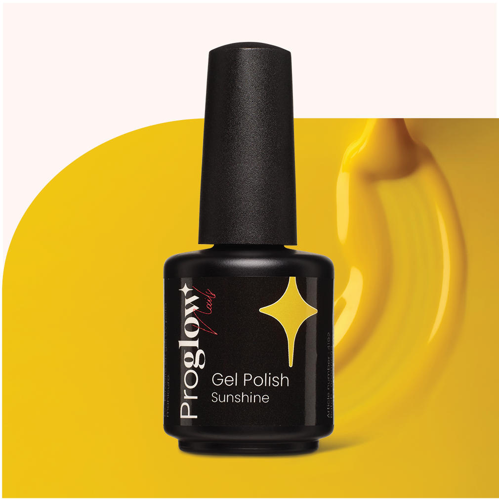 Smalto semipermanente Sunshine