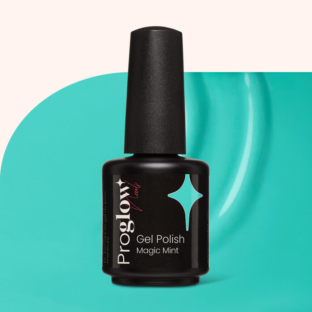 Smalto semipermanente Magic Mint