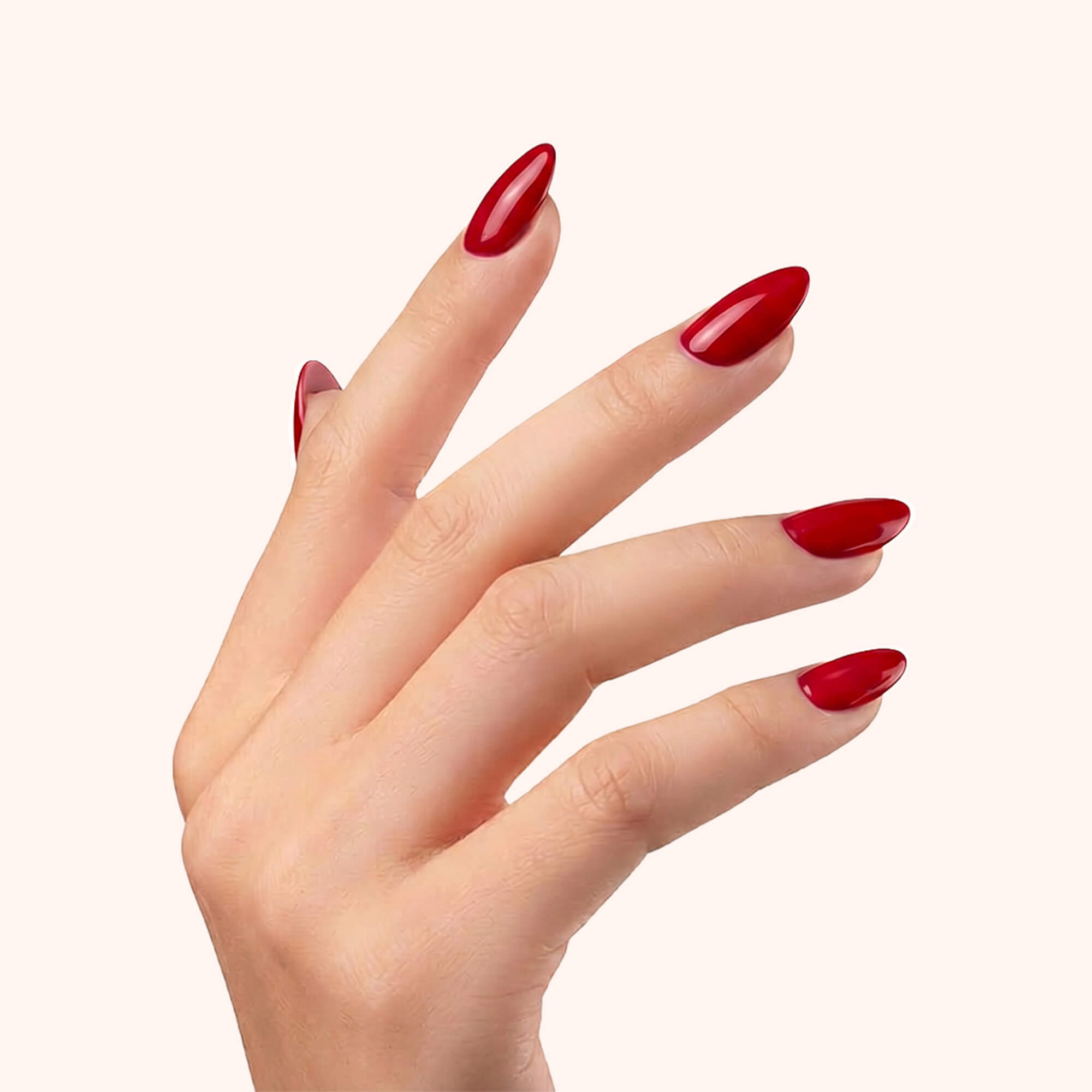 Smalto semipermanente Red Ginger