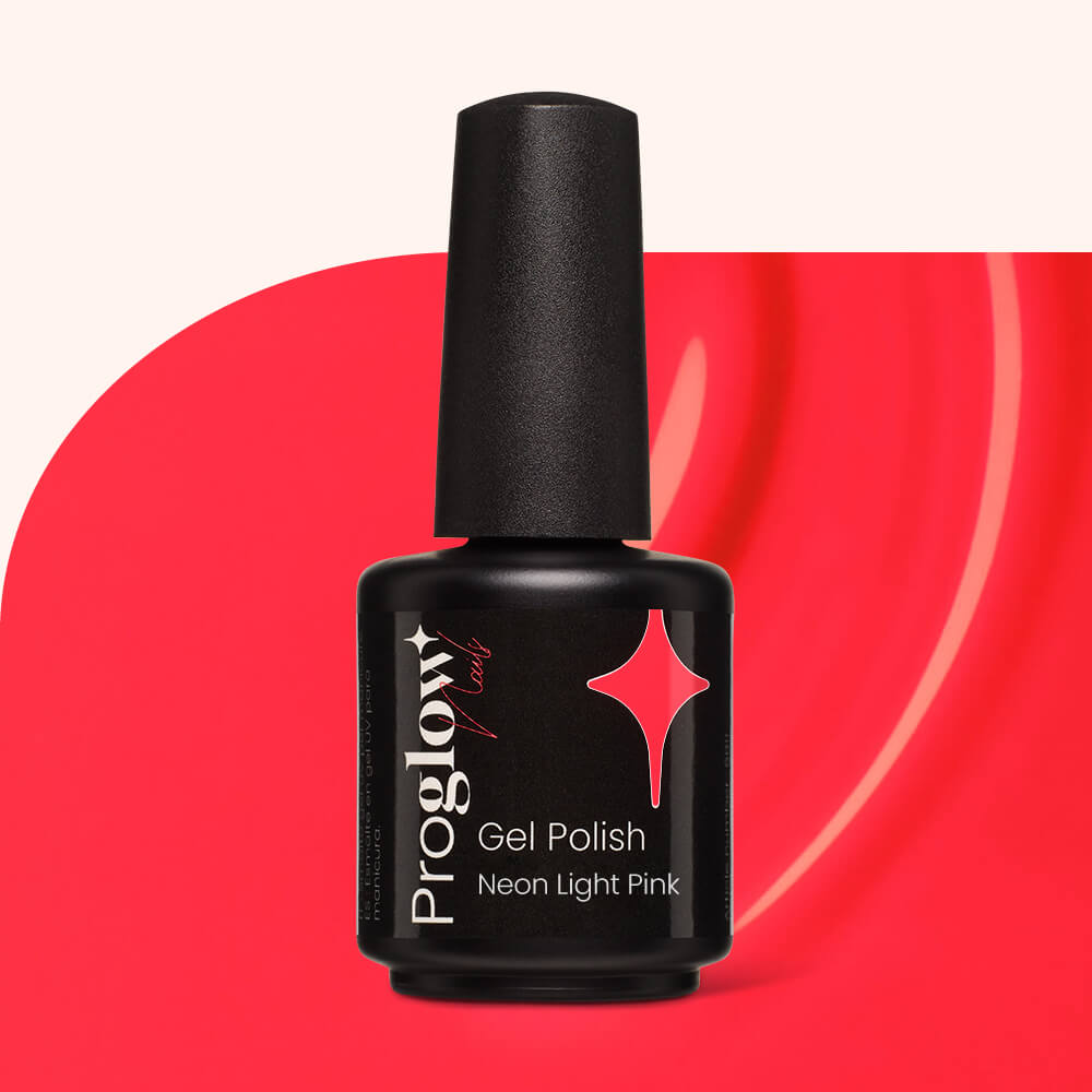Smalto semipermanente Neon Light Pink