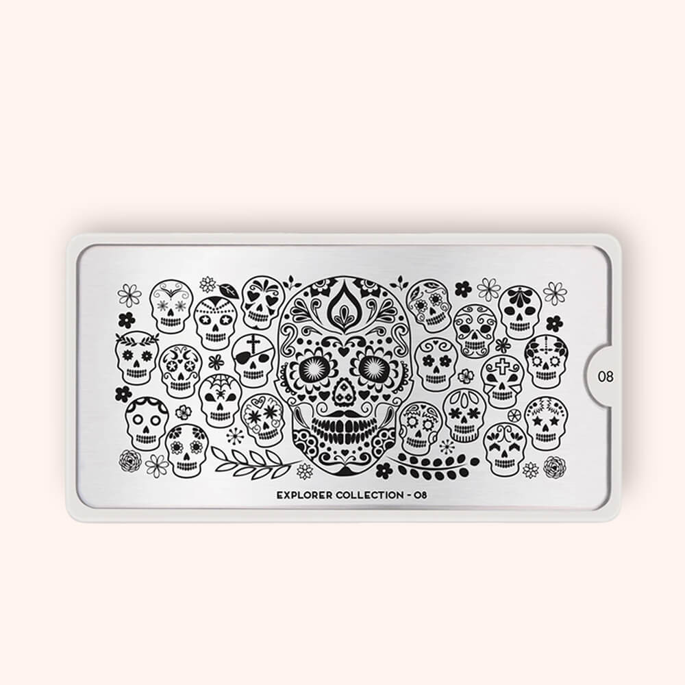 MoYou Stamping Plate Explorer 08