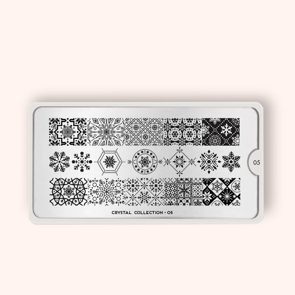 MoYou Stamping Plate Crystal 05