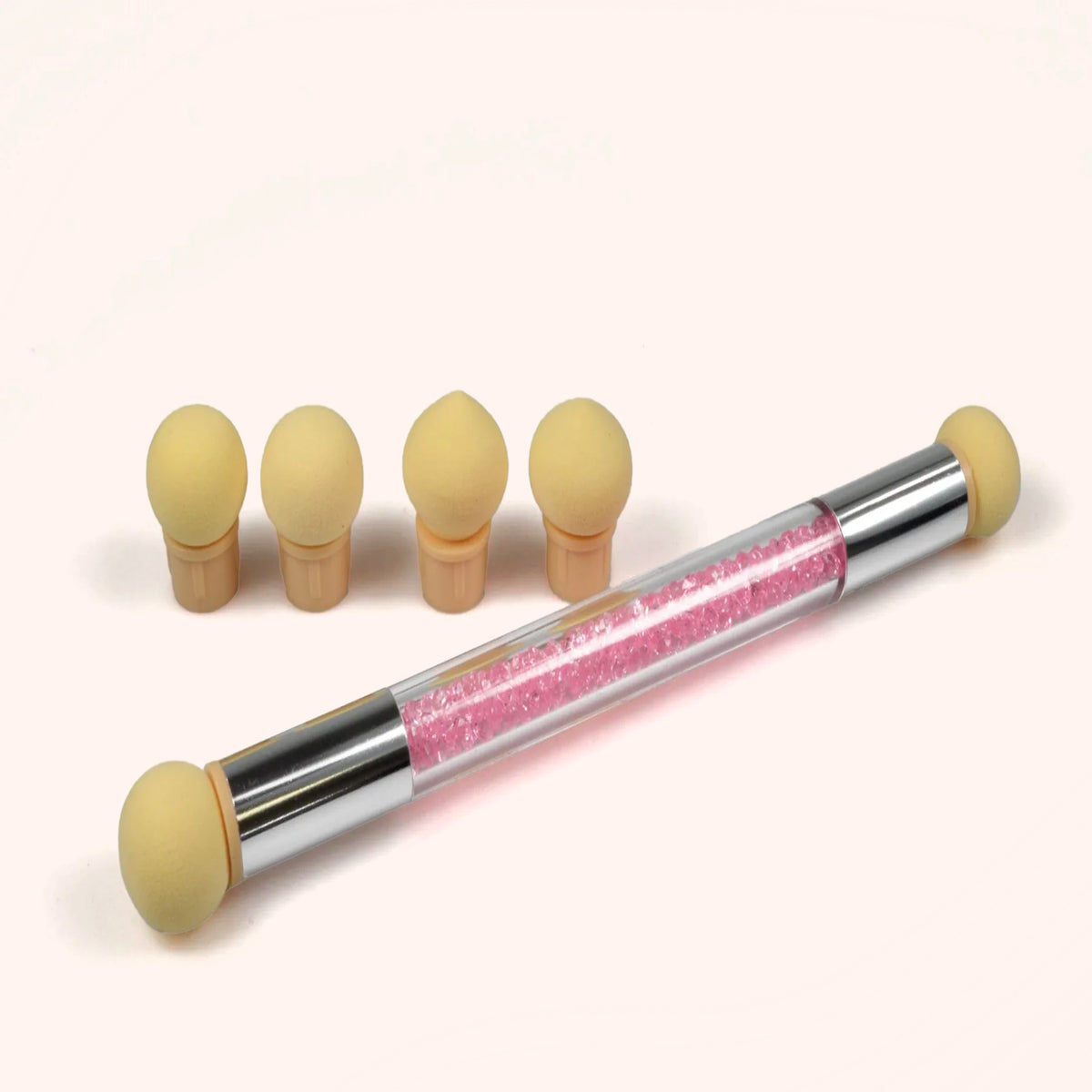 Double-Sponge Brush Set
