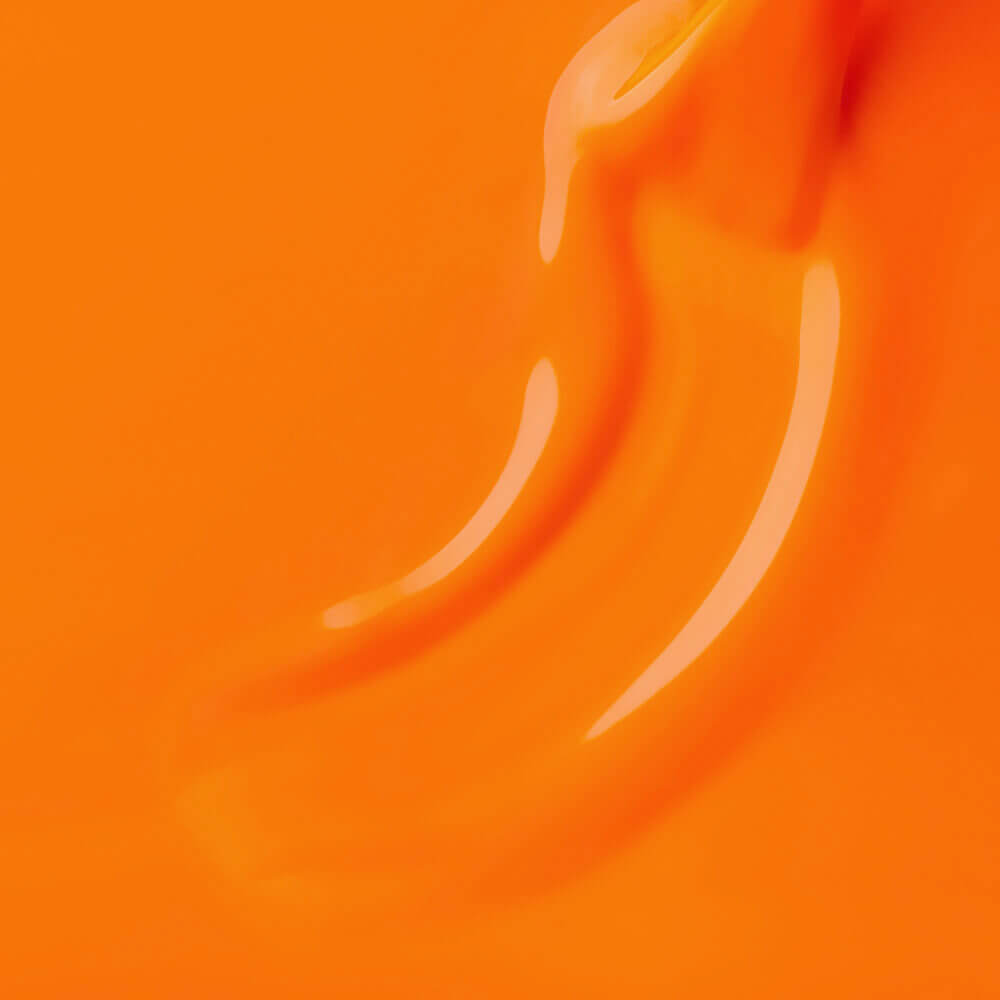 Smalto semipermanente Neon Mandarine