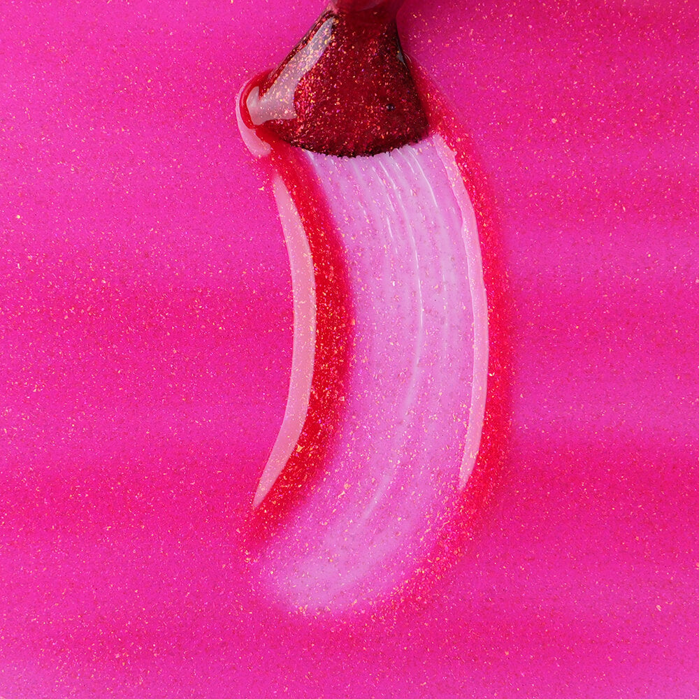 Smalto semipermanente Pink Universe