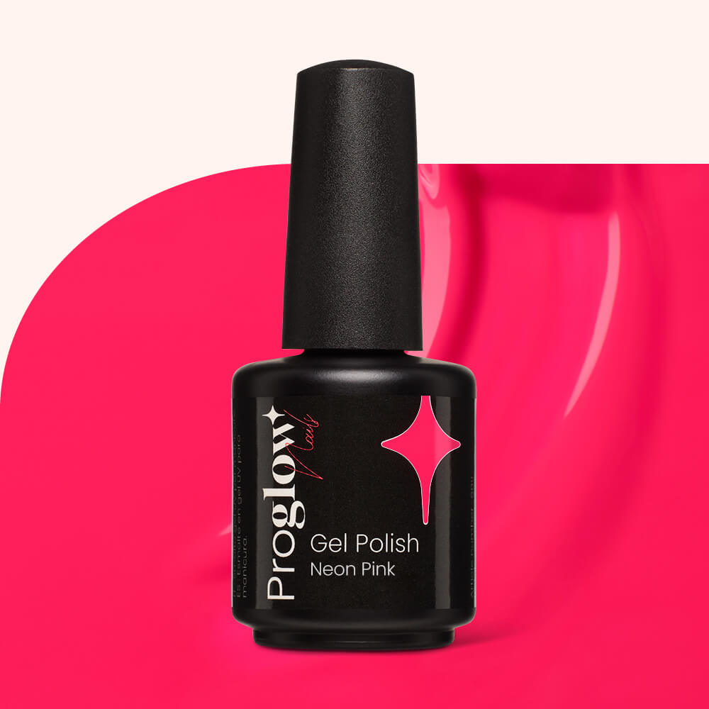 Smalto semipermanente Neon Pink
