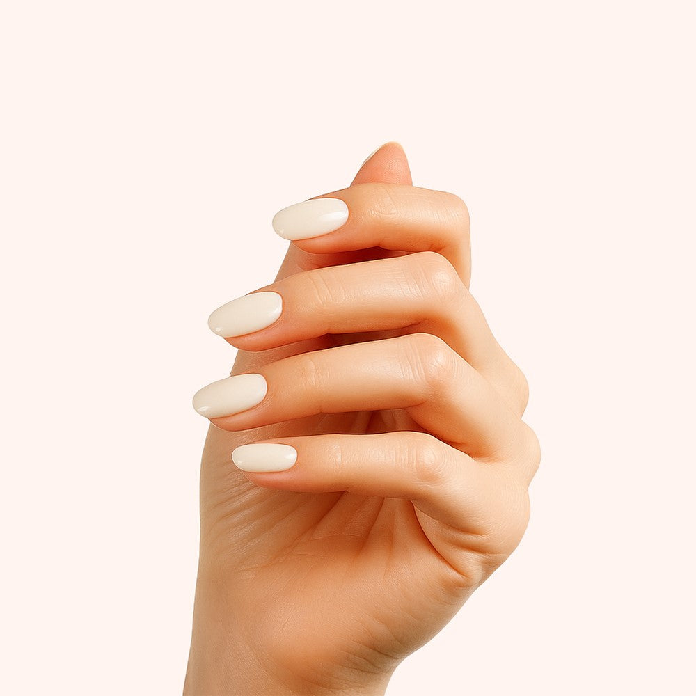 Gel Polish Shellac Nude Pandora