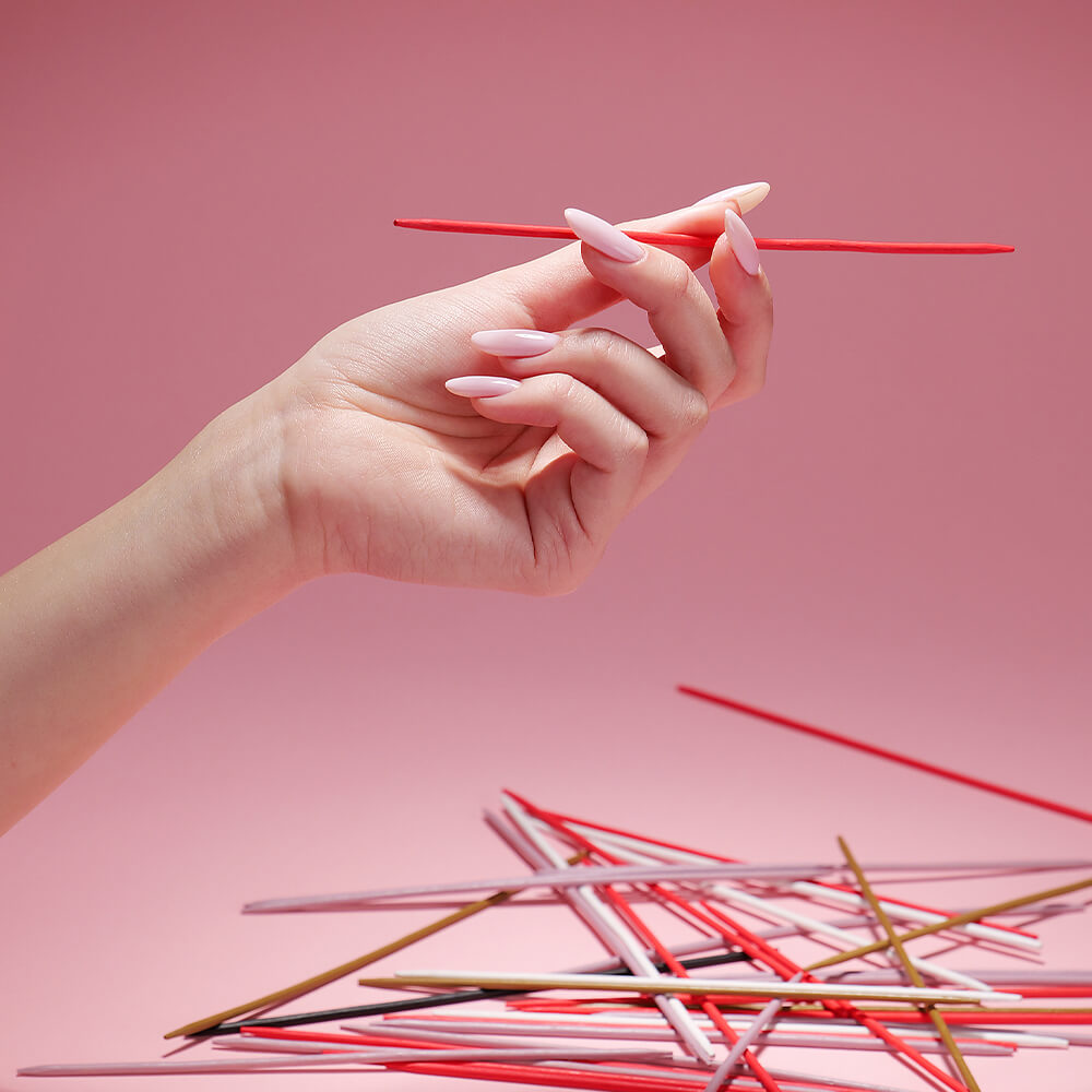 Gel Polish Shellac Papillon