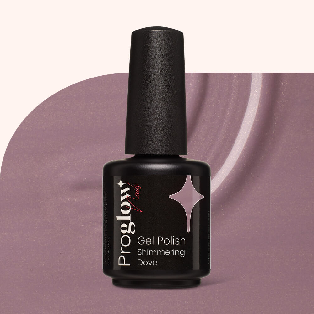 Smalto semipermanente Shimmering Dove