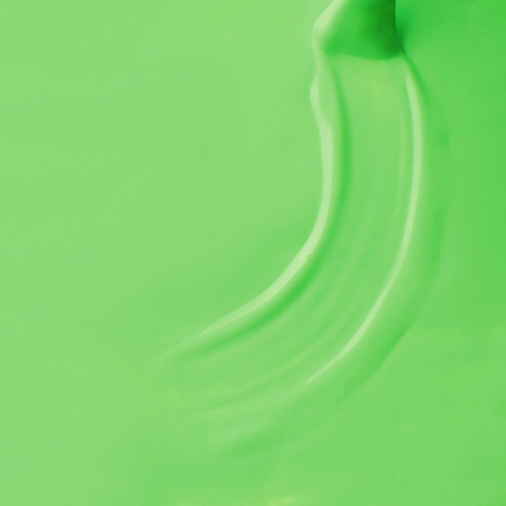 Smalto semipermanente Shiny Summer Green