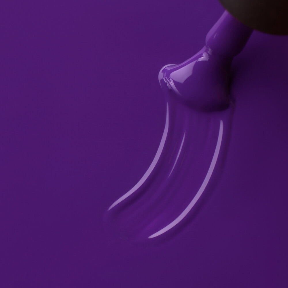 Smalto semipermanente Ultra Violet