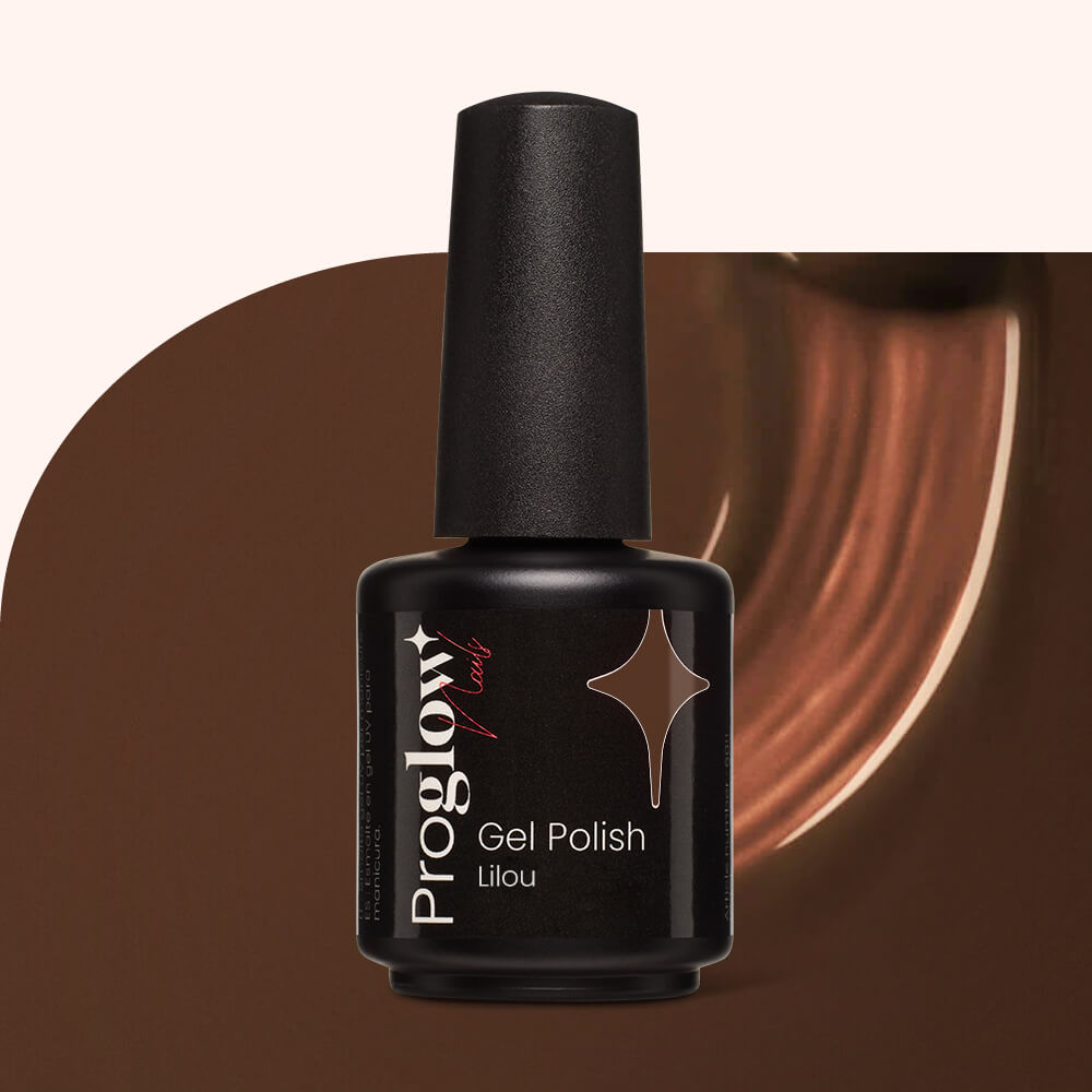 Gel Polish Shellac Lilou