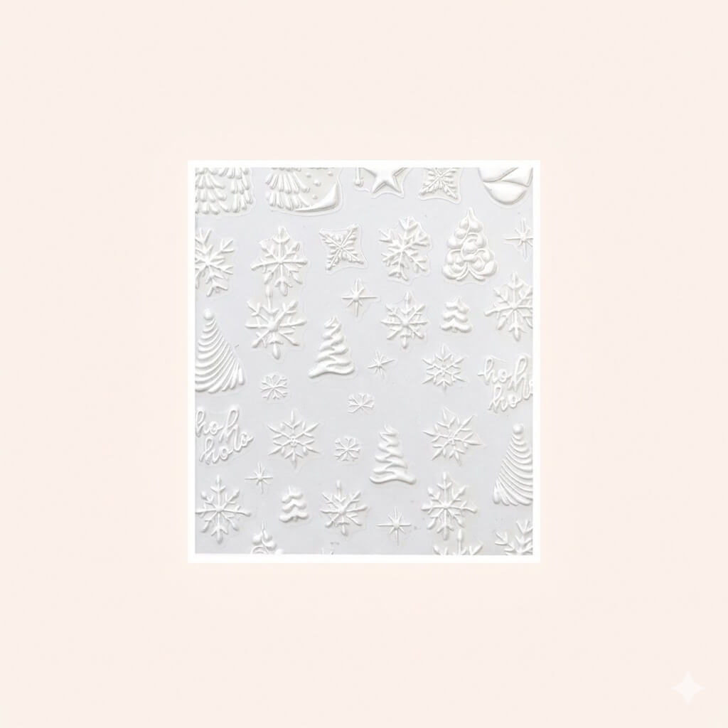 5D Sticker Christmas 4
