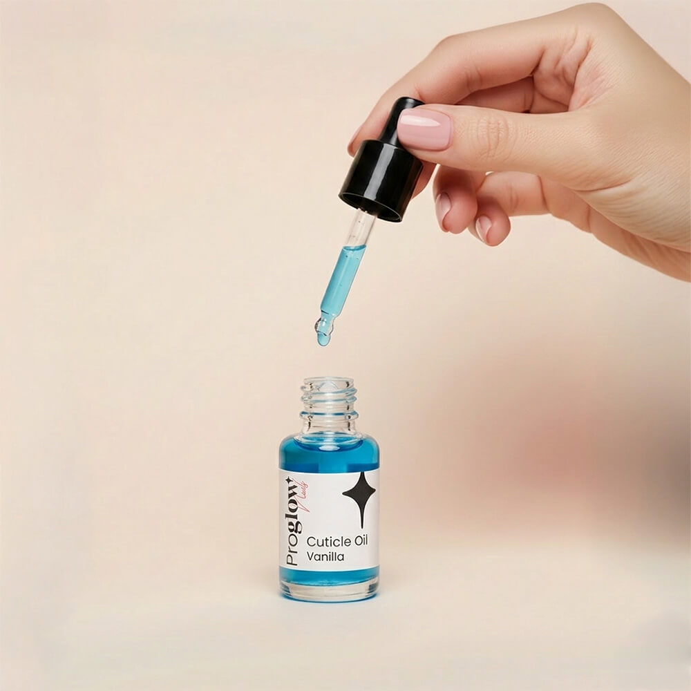 Olio per cuticole Vanilla