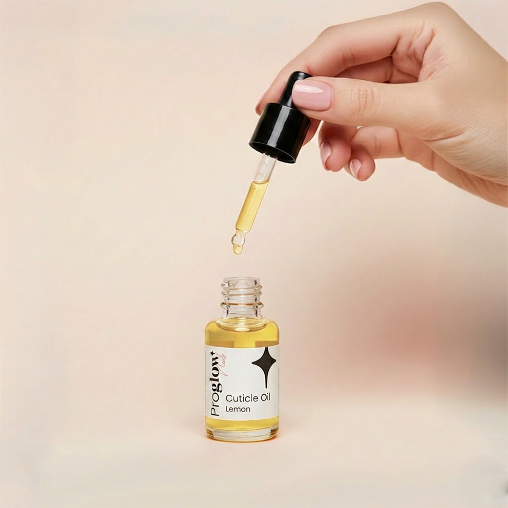 Olio per cuticole Lemon