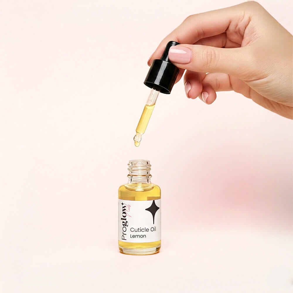 Olio per cuticole Lemon