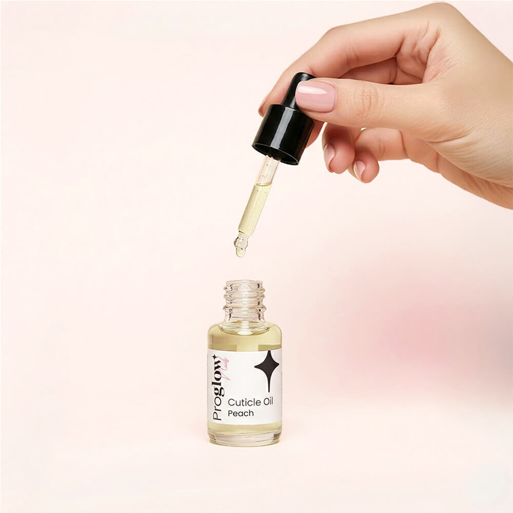 Olio per cuticole Peach