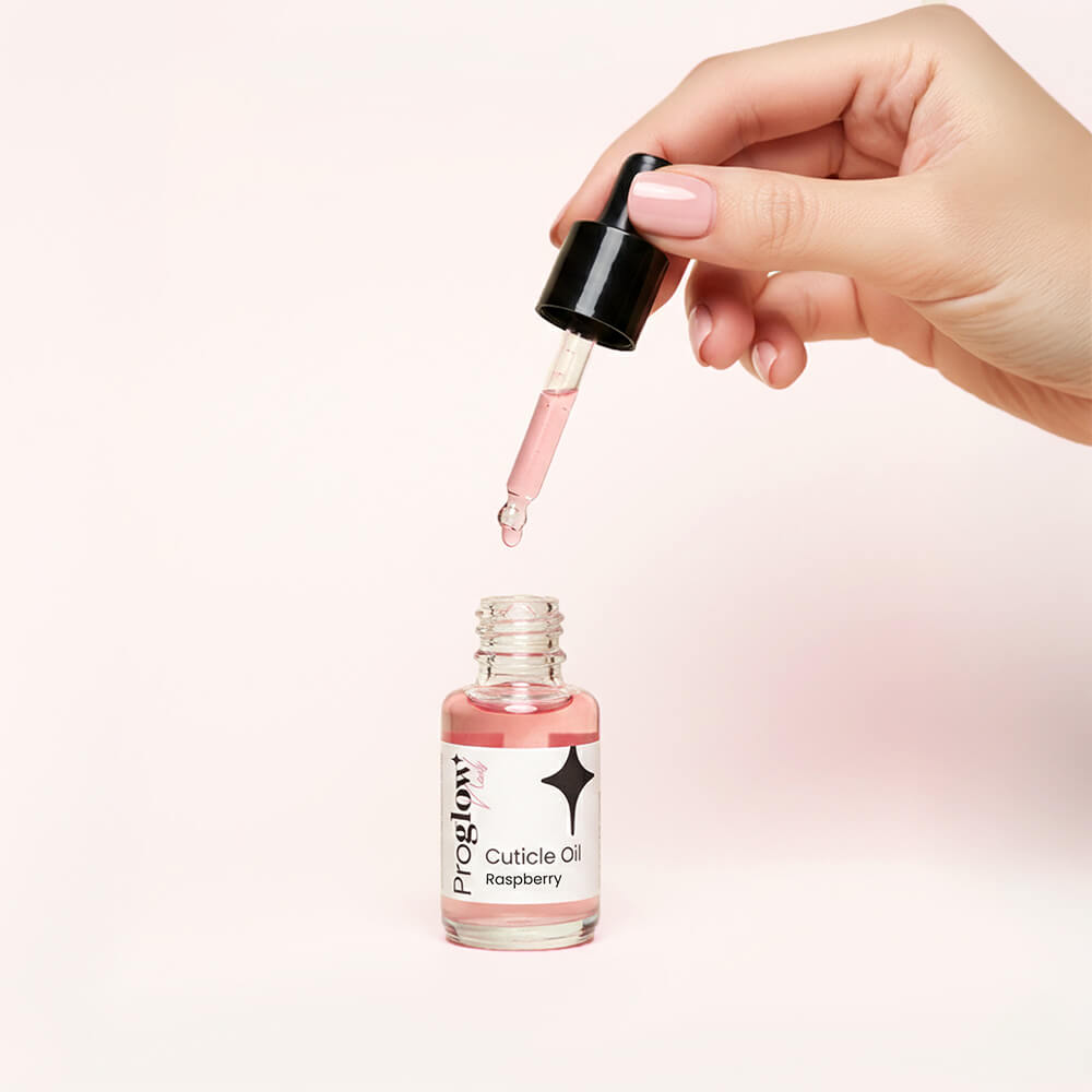 Olio per cuticole Raspberry