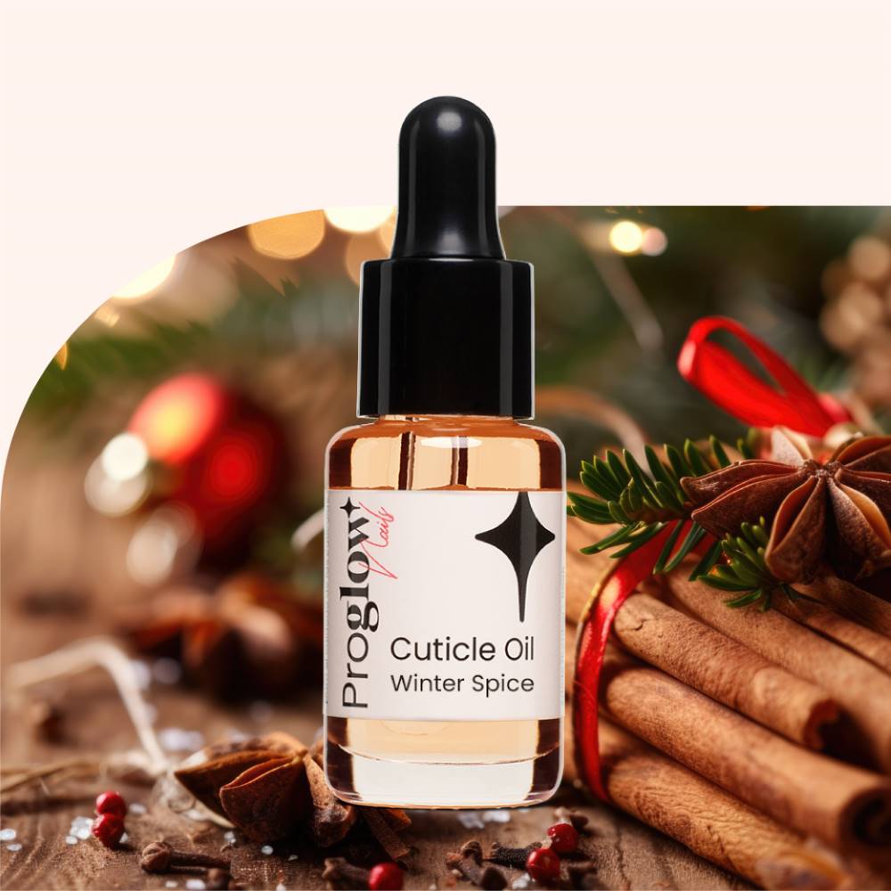 Olio per cuticole Winter Spice