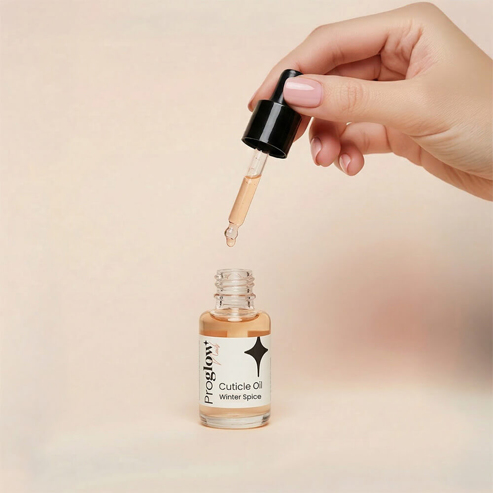 Olio per cuticole Winter Spice