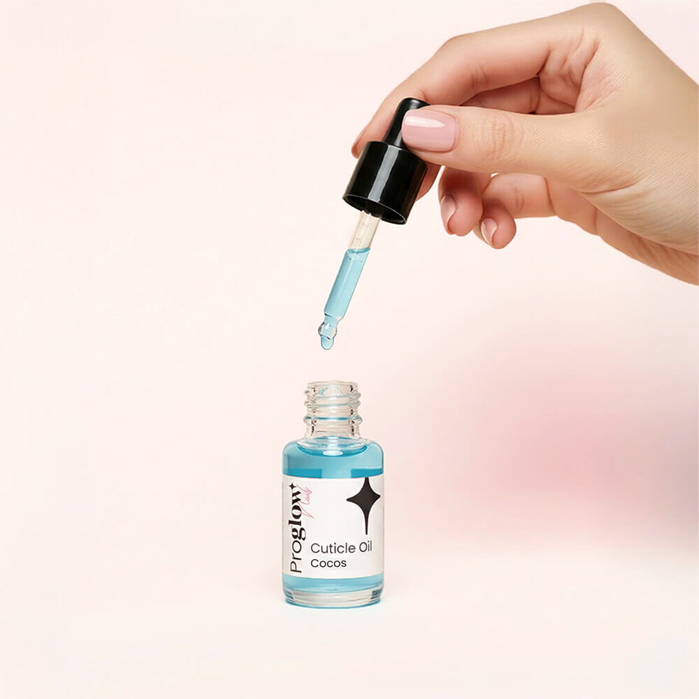 Olio per cuticole Cocos