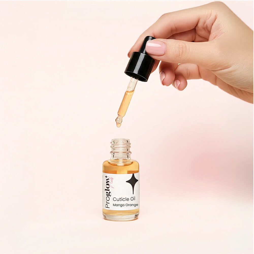 Olio per cuticole Mango Orange