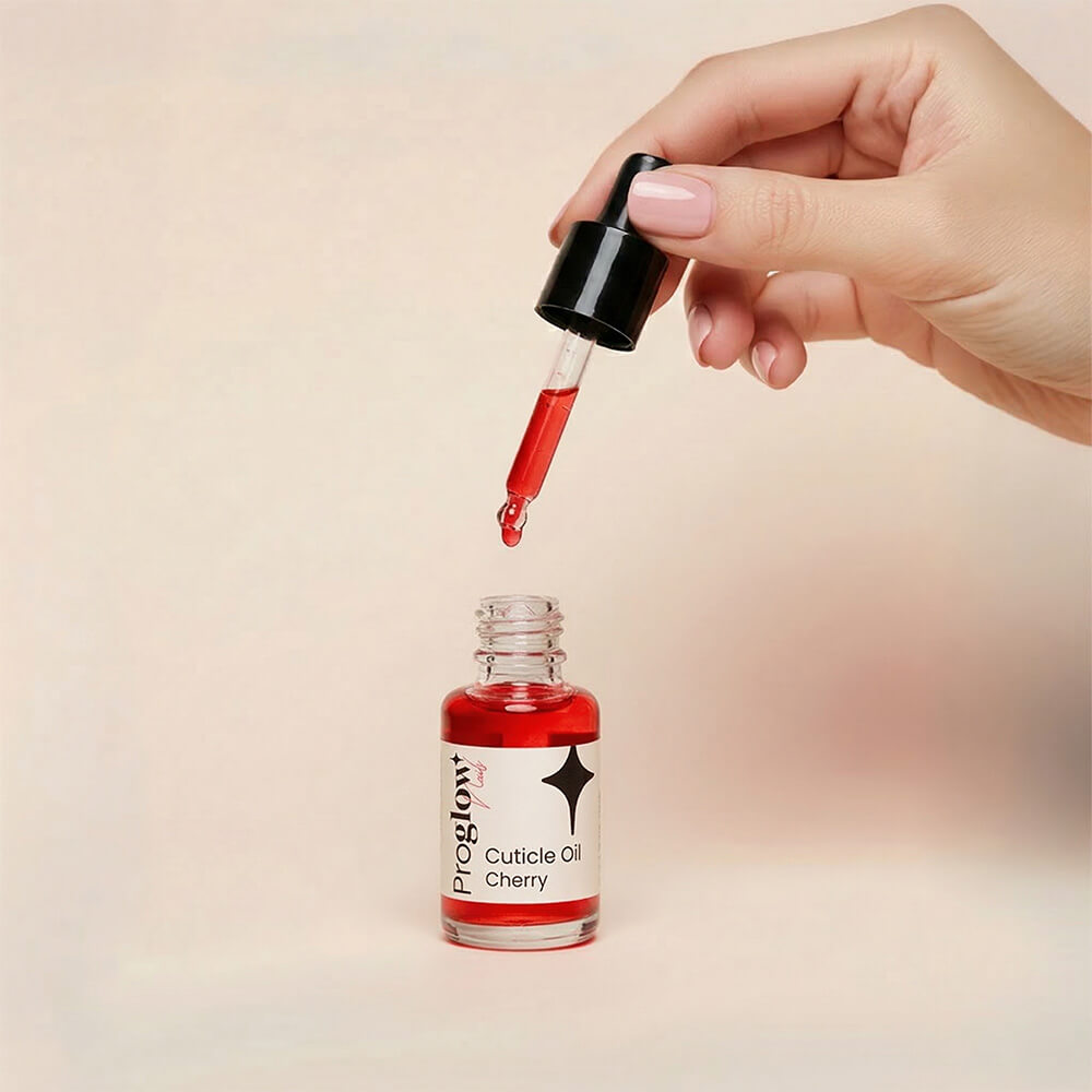 Olio per cuticole Cherry