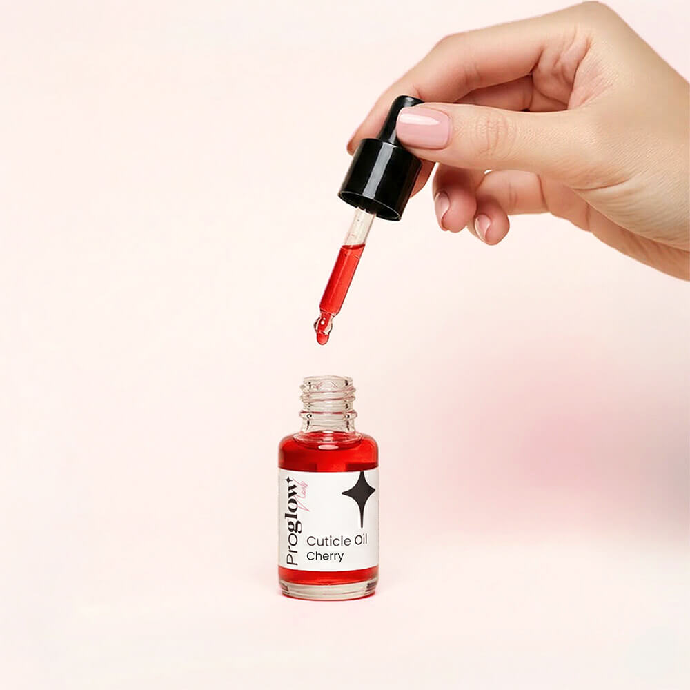 Olio per cuticole Cherry