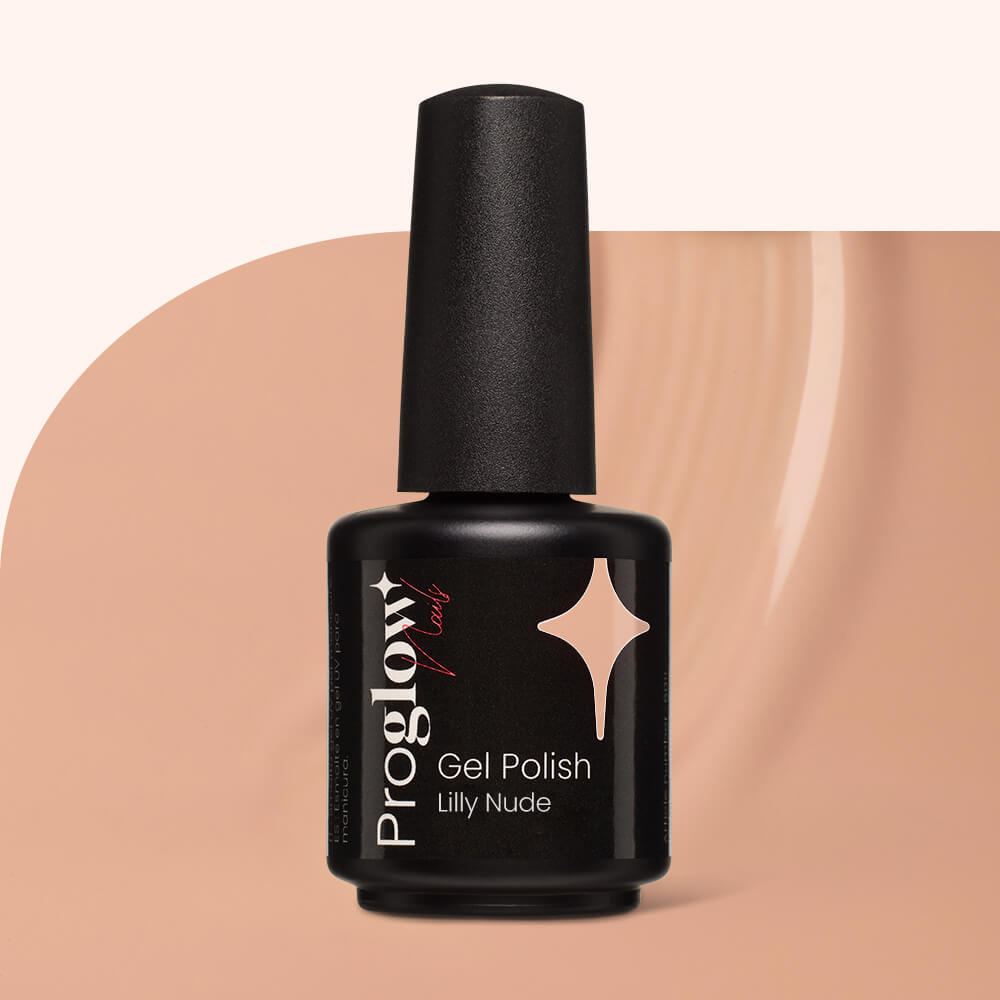 Smalto semipermanente Lilly Nude
