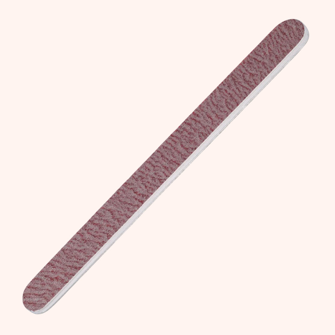 Lima unghie zebra dritta (80/80) Ultra-Longlife