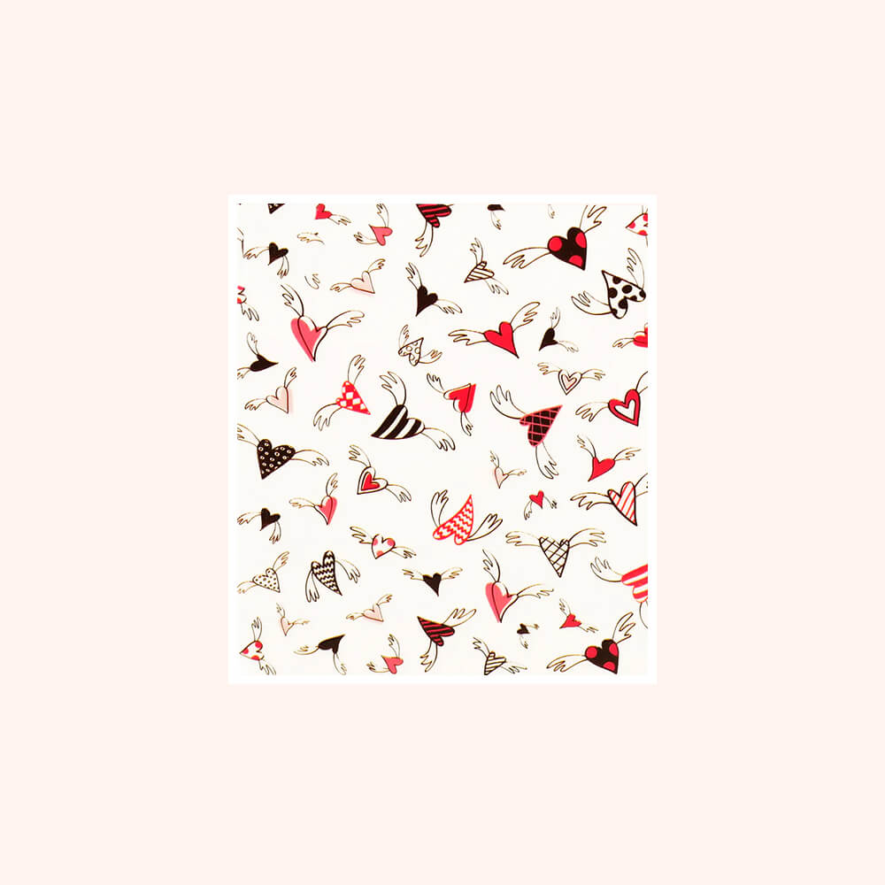 Nail Sticker Heart