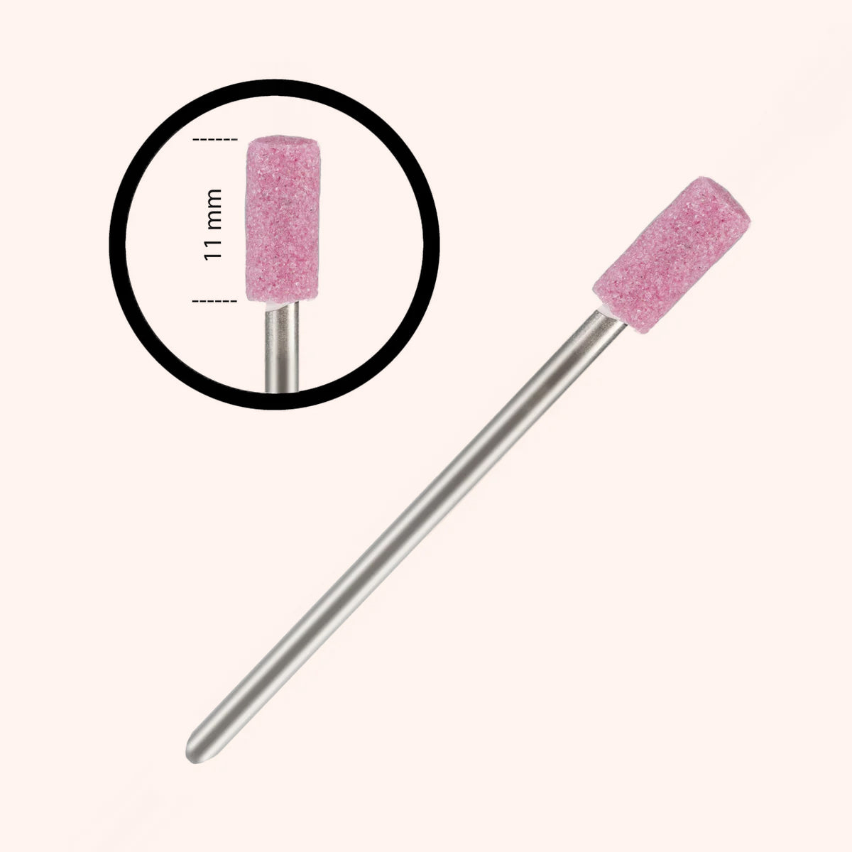 Bit Buffer - Naturnägel