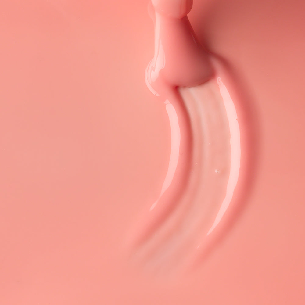 Fiber Base Cover-Peach